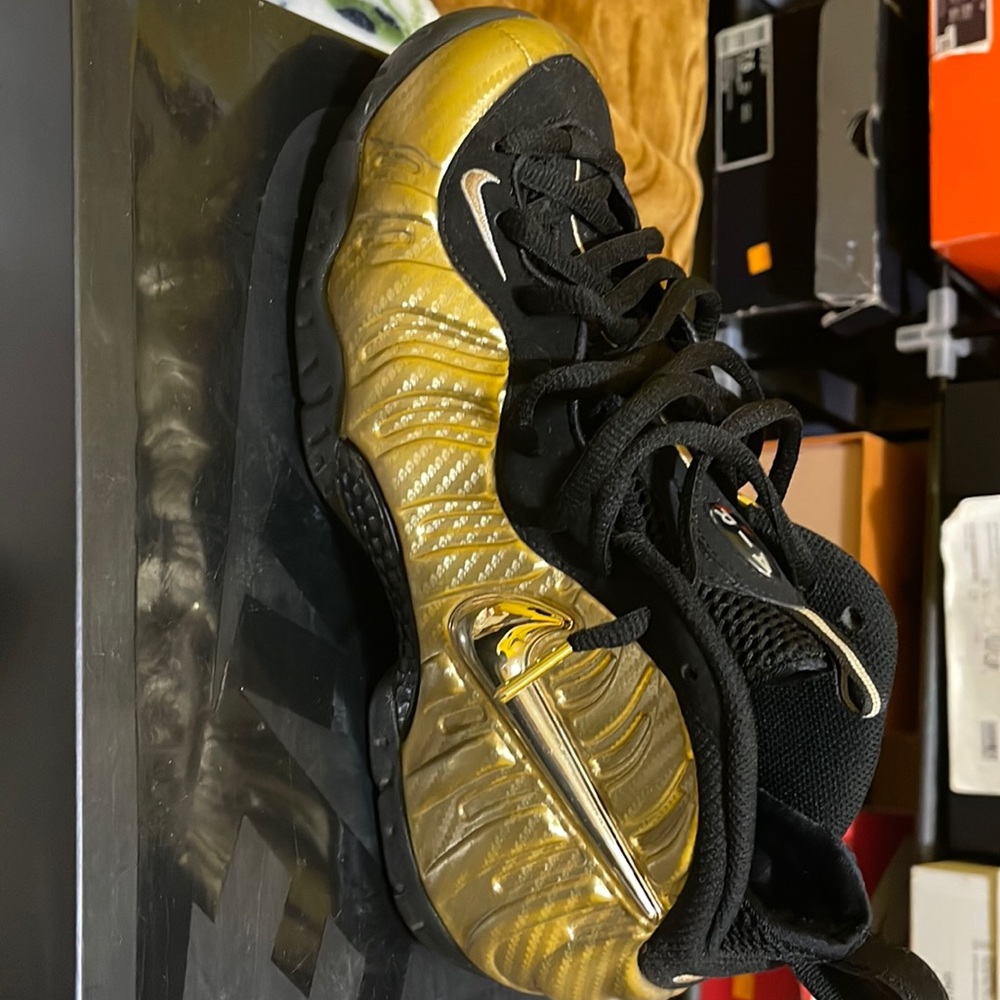 Nike air foamposit pro